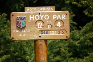 Llao Llao Golf Club