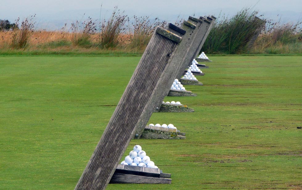 Ginny Golding Golf